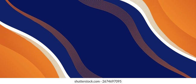 Abstract Modern Dynamic Graphic Element Background. presentation in poster,curve brhouce,cover,flayer,simple design