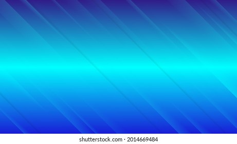 Abstract Modern Dynamic Stripe Gradient Blue Background