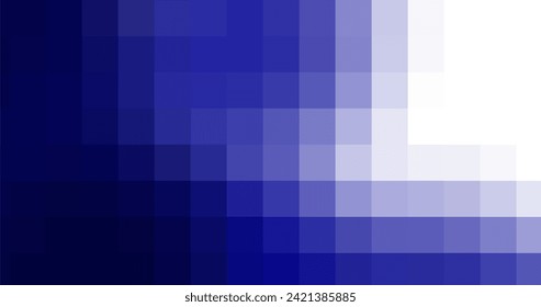 fondo azul abstracto moderno y elegante para los negocios
