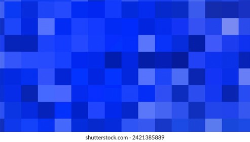 fondo azul abstracto moderno y elegante para los negocios