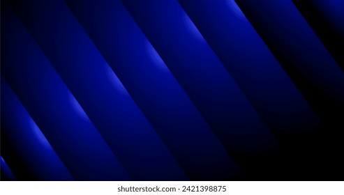 abstract modern elegant blue background for business design template