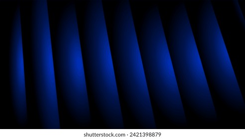 abstract modern elegant blue background for business design template
