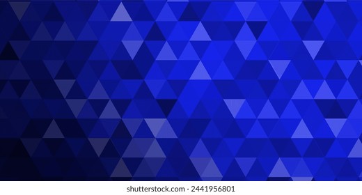 abstract modern elegant corporate navy blue background