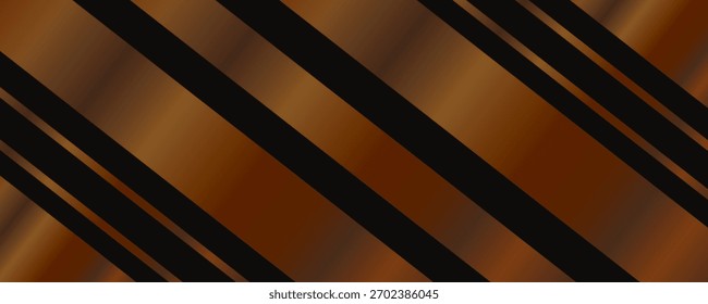 Fondo oscuro elegante moderno abstracto con línea de oro brillante. Ilustración vectorial de diseño temático elegante de lujo Eps10