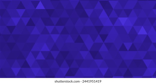 abstract modern elegant geometric blue background