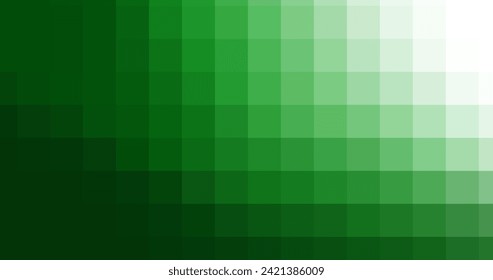 fondo verde elegante y abstracto para los negocios