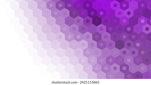 abstract modern elegant purple background