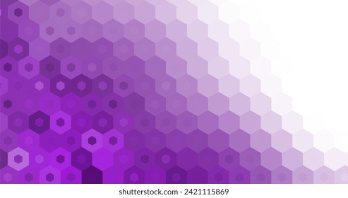 abstract modern elegant purple background