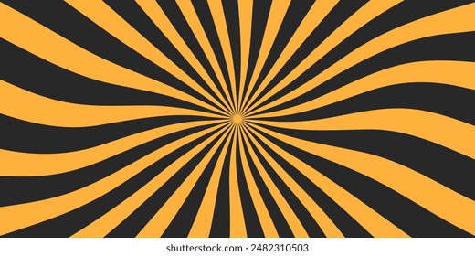 Abstractas Ilustración de fondo de explosión moderna