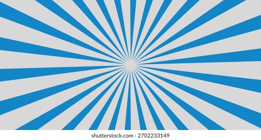 Ilustração moderna abstrata do plano de fundo da explosão. eps10