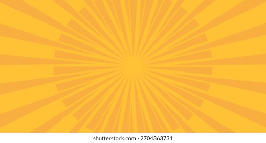 Ilustración de fondo de explosión moderna Abstractas