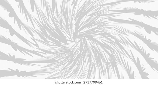 Abstractas ilustración de fondo de explosión moderna. Antecedentes de tecnología futurista