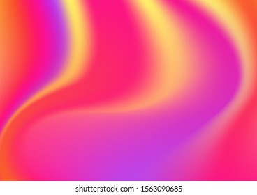 Abstract modern fluid colorful background. Vector eps 10.