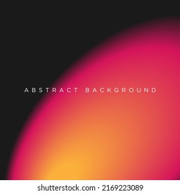 Abstract, modern and futuristic background.