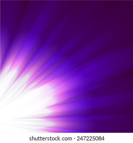 Abstract modern futuristic  background. Cover design template for brochure, flyer, business presentations. Vector illustration. Editable.