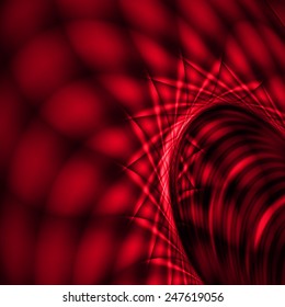 Abstract modern futuristic  background. Cover design template for brochure, flyer, business presentations. Vector illustration. Editable.