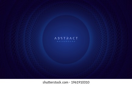Abstract modern futuristic vector background