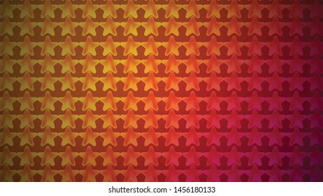 Abstract modern geometric background. cool digital wallpaper design concept with dynamic shape composition. suitable for your website template. vector illustration.
