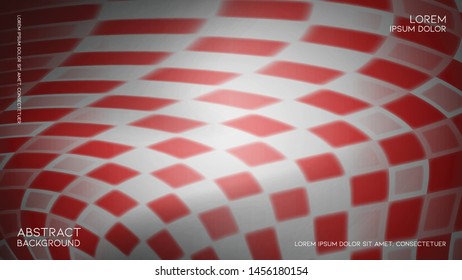 Abstract modern geometric background. cool digital wallpaper design concept with dynamic shape composition. suitable for your website template. vector illustration.