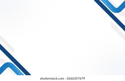 Abstract modern geometric background with copy space for business presentation background design