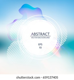 Abstract modern geometric background. Corporate style. Vector illustration EPS10.