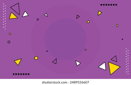 Abstractas diseño de fondo geométrico moderno.