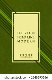 Abstract modern geometric background. Dynamic diagonal stripes. Minimal design. Template for brochure, print, advertisement, magazine, poster, magazine, flyer, annual report. Vector corporate design