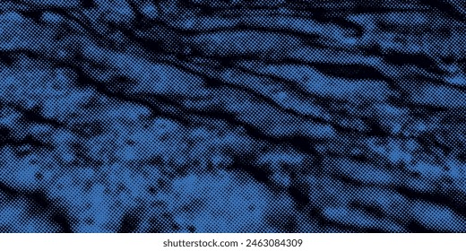 abstract and modern geometric background in halftone style