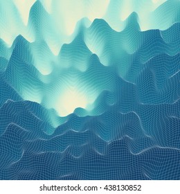 Resumen Fondo Geométrico Moderno. Ilustración de mosaico poligonal. Se Puede Utilizar Para Marketing, Sitio Web, Impresión Y Presentación. 