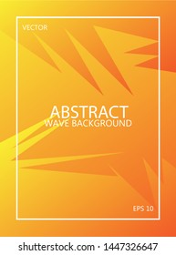 Abstract modern geometric background, template design, cover design, vector eps10