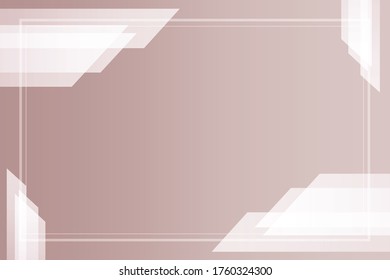 abstrakte, moderne, geometrische Hintergrund, Vektorgrafik