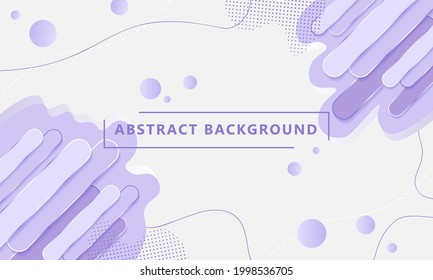 abstract modern geometric background. vector illustration