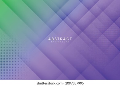 Resumen vector de fondo geométrico moderno