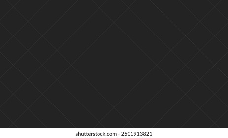 Abstract modern geometric black background. Paper cut style with white lines. Luxury concept. You can use for banner template, cover, print ad, presentation, brochure, etc. Vector illustration