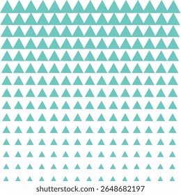 Abstrato moderno geométrico azul gráfico design impressão triângulo padrão de meio-tom.
