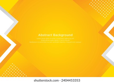 Abstract modern geometric design background