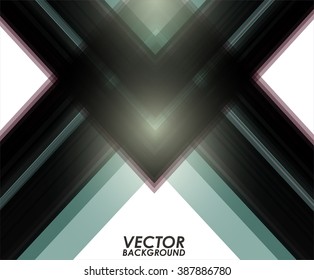 Abstract modern geometric hi-tech background.