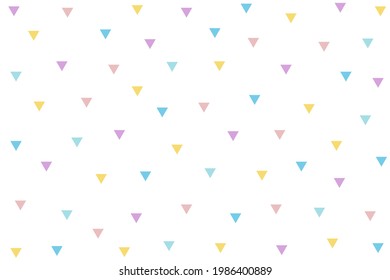 Abstract modern geometric on white background for screen saver or wallpaper background,cover template,posters and banner designs.vector.