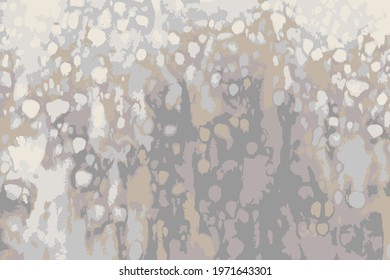 Abstract modern geometric pattern. Grunge grey texture background.