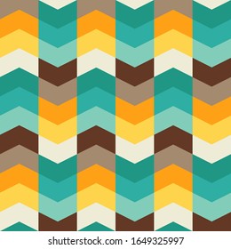 Abstract modern geometric pattern for web design digital art and printing design template. Vector illustration EPS10.