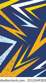 Abstract modern geometric shape pattern background