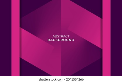 abstract modern geometric shape vector background banner design.