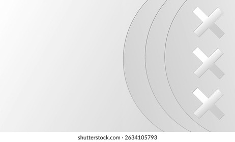 Abstrakte moderne geometrische Formen Hintergrund 