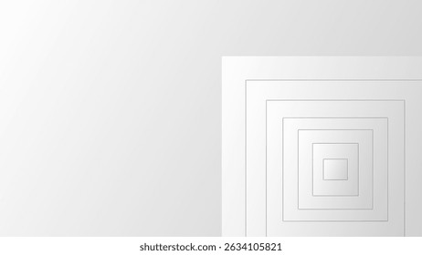 Abstract modern geometric shapes background 