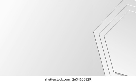 Abstracte moderne geometrische vormen achtergrond 