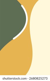 Abstract Modern Geometric Shapes with Bold Colors. Abstract Geometric Backgrounds with Colorful Shapes