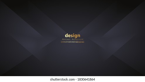 Abstract modern geometric stripes triangles gradient color backgrounds. illustration eps 10 - Vector