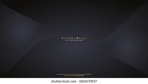 Abstrakte, moderne geometrische Streifen Dreiecke Farbverlauf-Hintergrund. Abbildung eps10 - Vektorgrafik