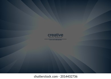 Abstrakte, moderne geometrische Streifen Dreiecke Farbverlauf-Hintergrund. Abbildung eps10 - Vektorgrafik