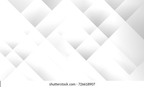 Abstract Modern Geometric stripes Triangles Gradient White and Gray Vector Backgrounds